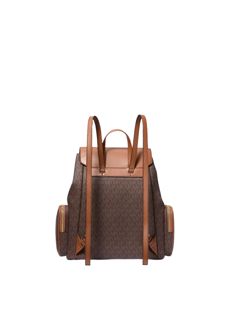 ( PREORDER ) Michael Kors Jet Set Large Backpack In Brown 35T1GTTB3B