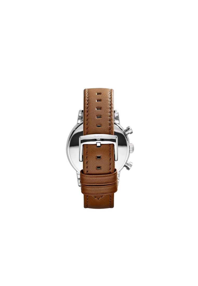 Emporio Armani Men Chronograph Dress Watch With Quartz Movement AR1846