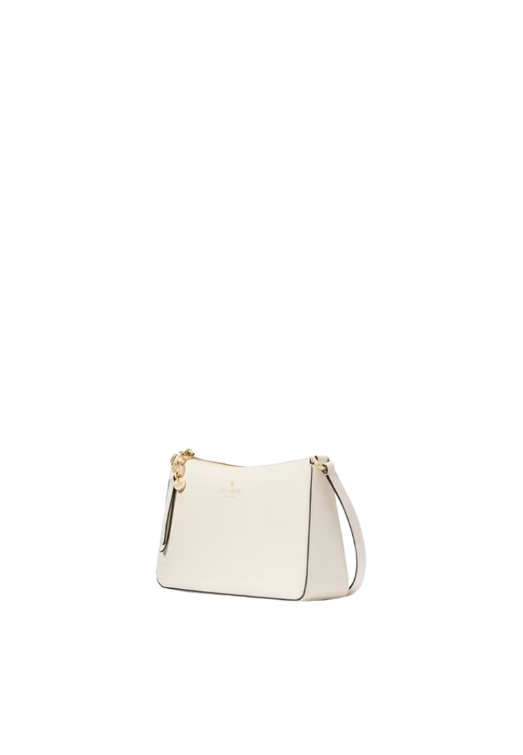 ( PREORDER ) Kate Spade Ginnie Shoulder Bag In Meringue KK311