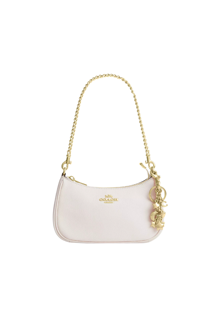 ( PREORDER ) Coach Star Cluster Charm In Gold CDB59