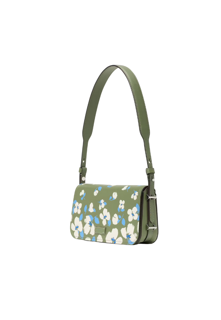 ( PREORDER ) Kate Spade Liv Shoulder Bag In Cedar Stand Multi KL653