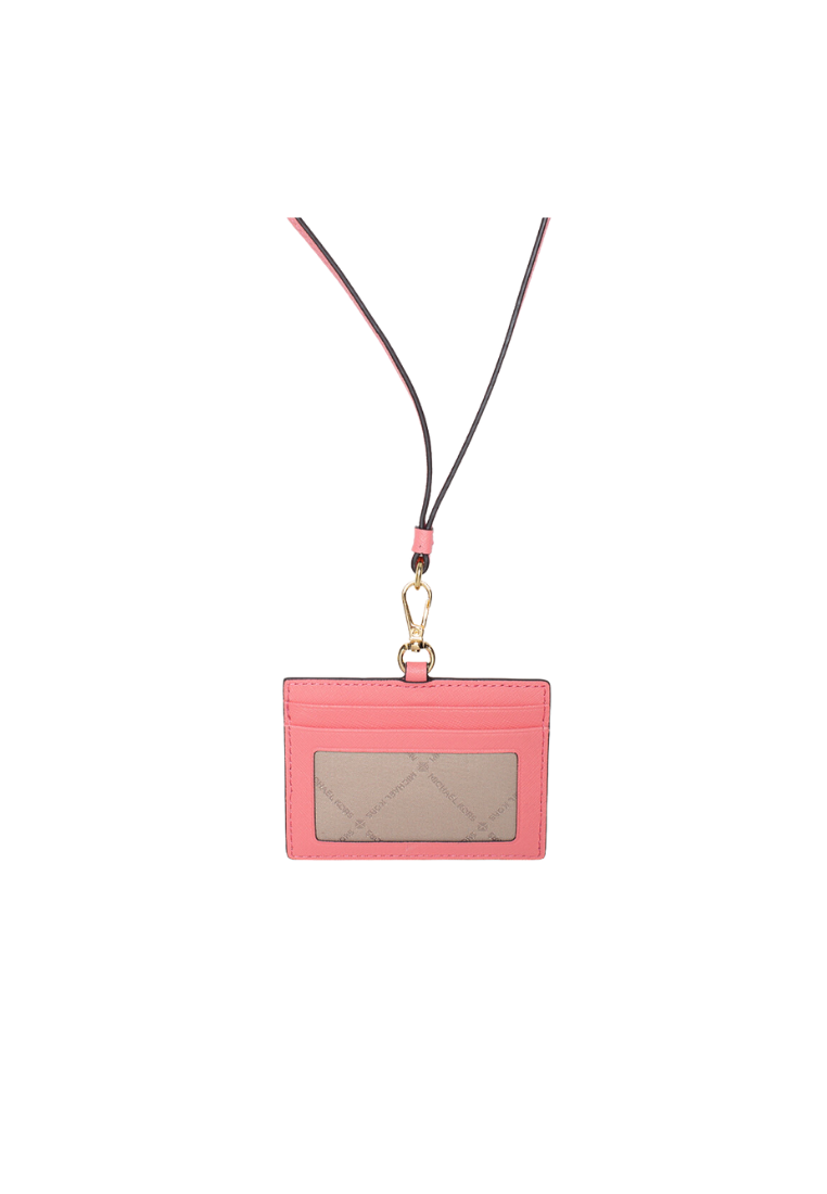 Michael Kors Jet Set Travel EW Lanyard In Tea Rose 35S3GTVD3L