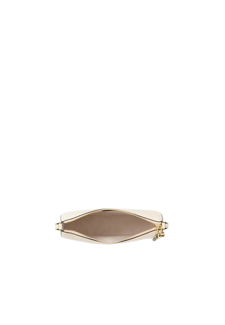 ( PREORDER ) Kate Spade Ginnie Shoulder Bag In Meringue KK311