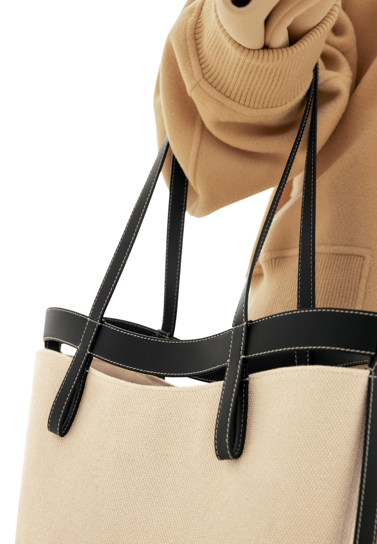 ( PREORDER ) Polene Ilo Tote Bag In Edition Black