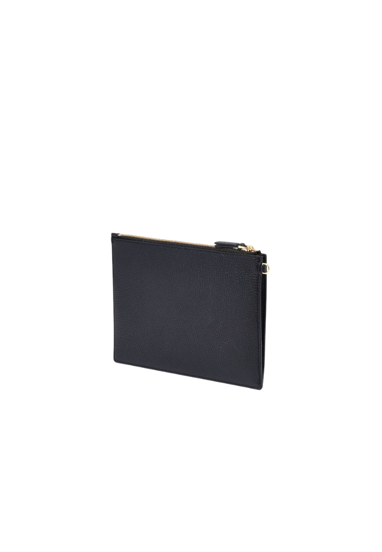Marc Jacobs The Leather Small Wristlet In Black 2S3SMP036S01