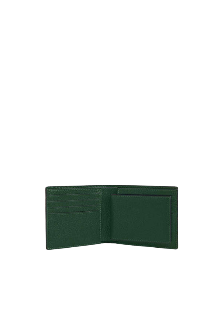 Coach 3 In 1 Wallet Compact ID In Hunter Green CR398