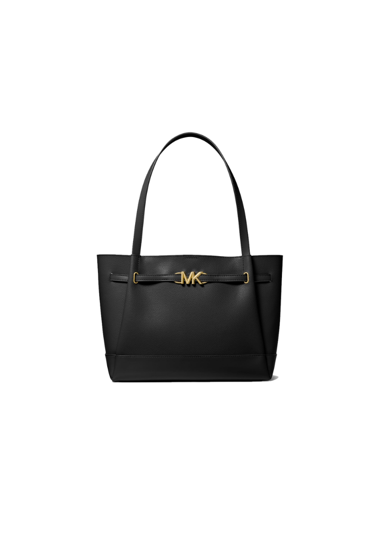 Michael Kors Reed Large Tote Bag In Black 35S3G6RT3T