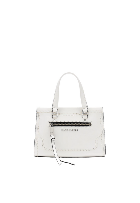 Marc Jacobs Small Crinkle Cruiser Satchel Bag In Cotton 4P4Hsc010H01