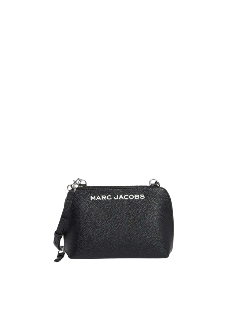 Marc Jacobs Dome Small Pouch Crossbody Bag In Black 4F4Smn001S01