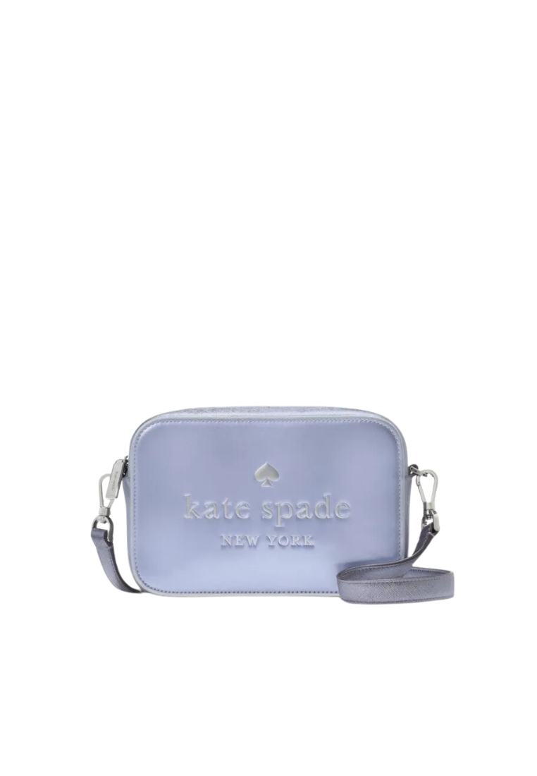 ( AS IS ) Kate Spade Oh Snap Crossbody Mini Camera Bag In Candied KJ054