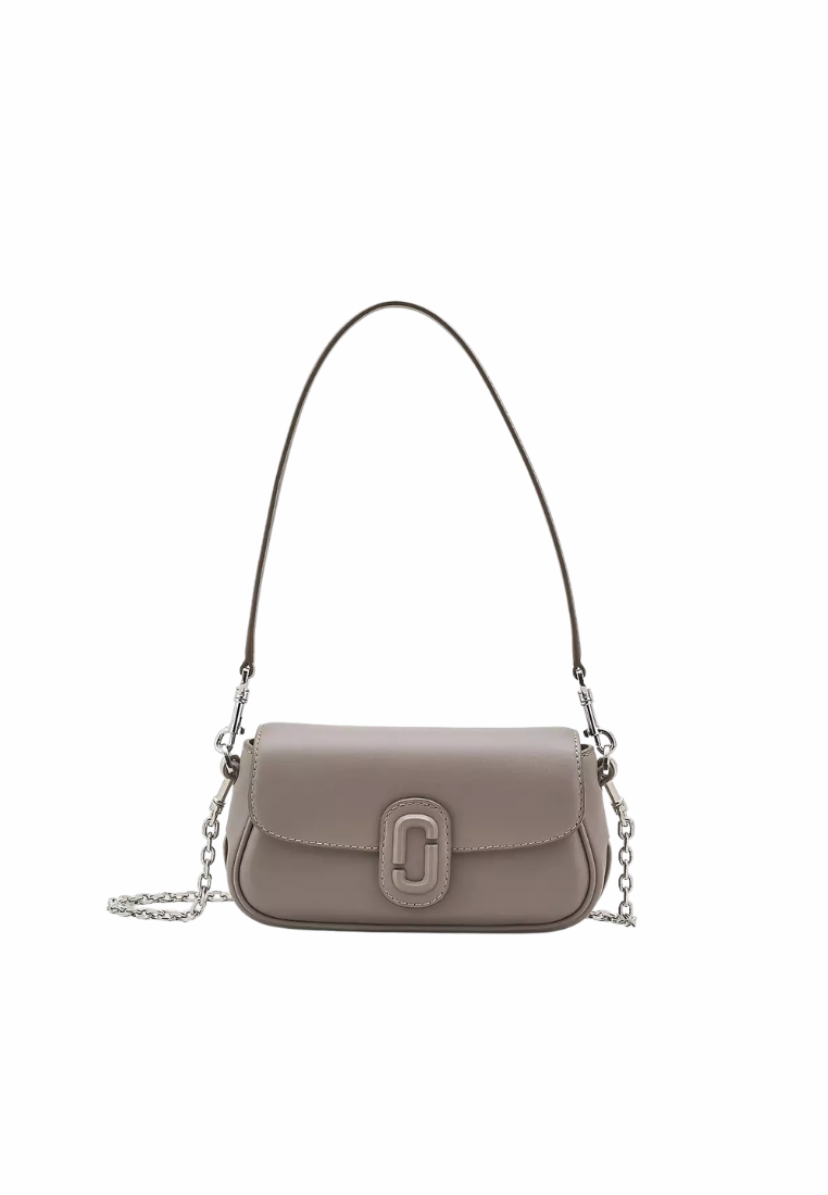 Marc Jacobs The Clover Shoulder Bag In Cement 2P4HSH035H02