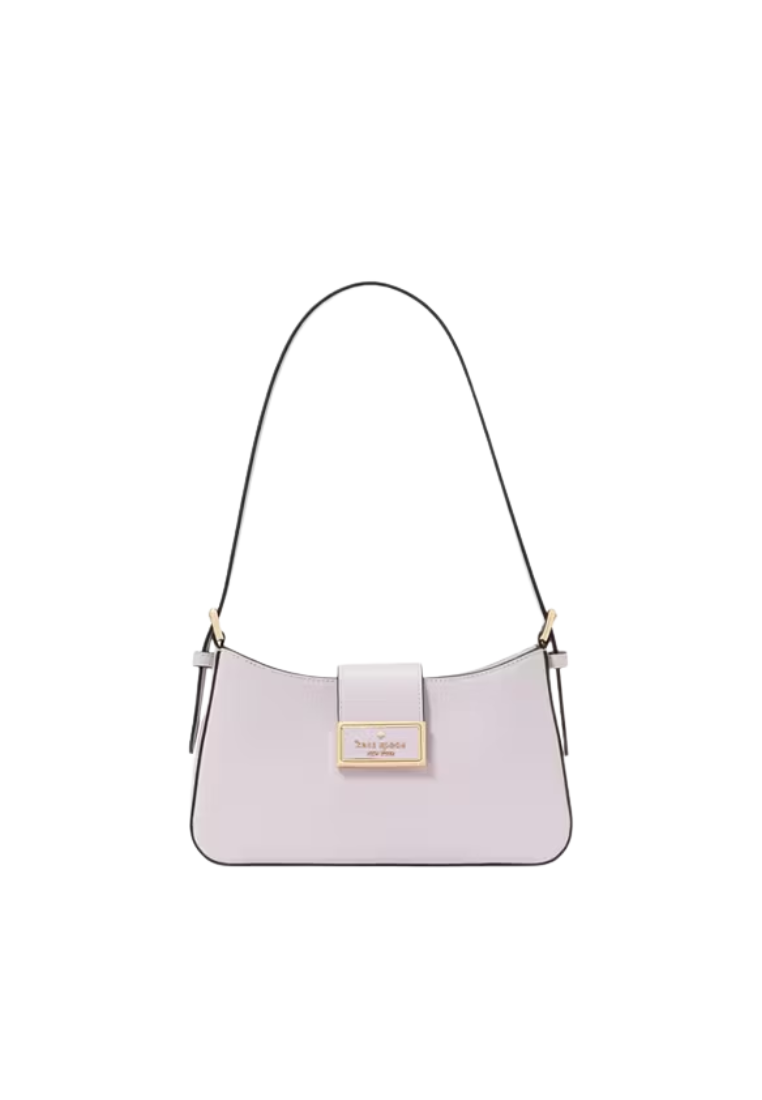 Kate Spade Reegan Small Shoulder Bag In Pale Amethyst KG185