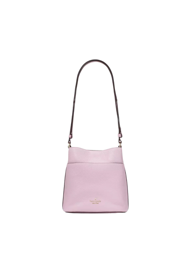 Kate Spade Leila Bucket Bag Small In Quartz Pink KE489 Fashrevo