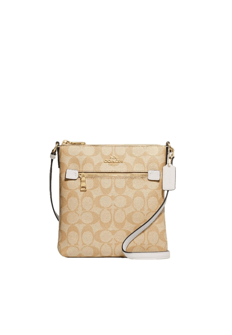 Coach file crossbody sale