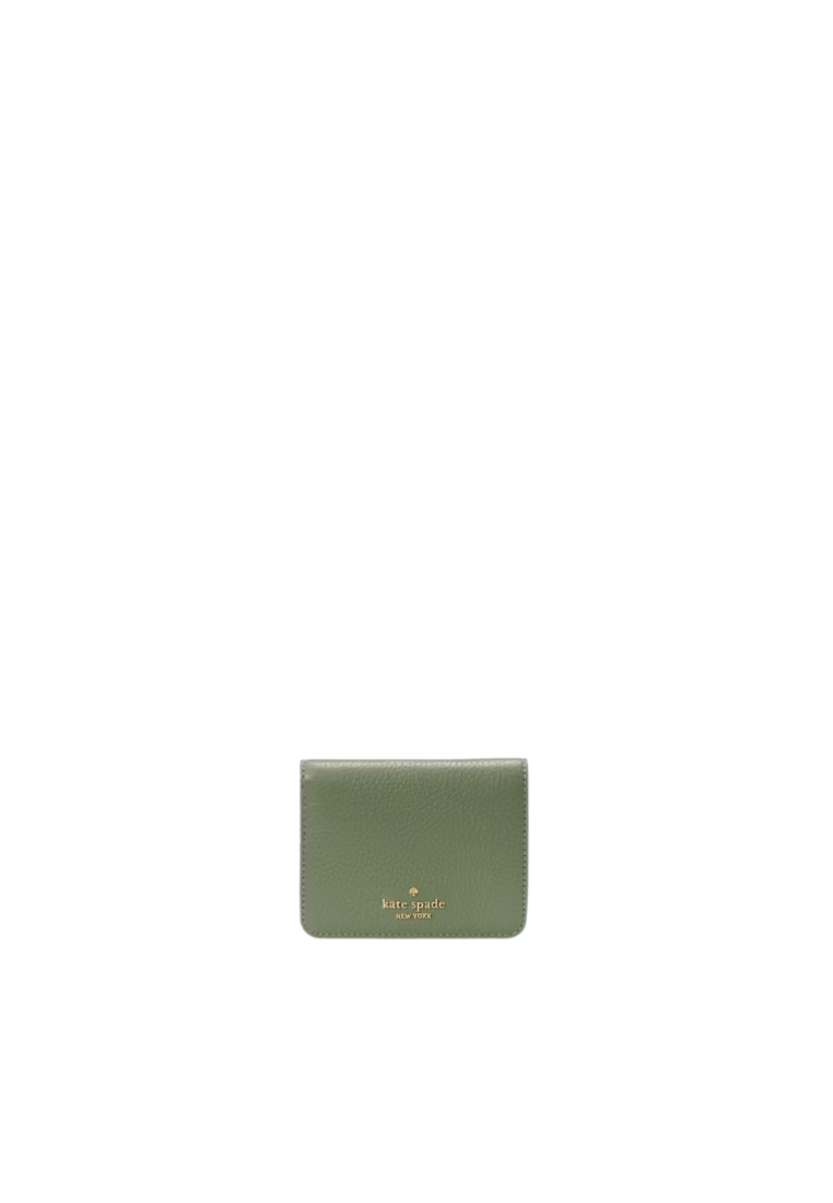 Kate Spade Lena Small Bifold Wallet In Romaine KH788