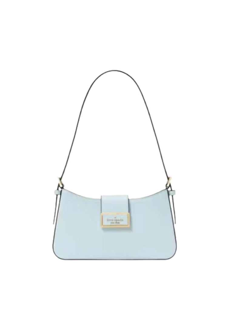 Kate Spade Reegan Small Shoulder Bag In Crisp Sky KG185