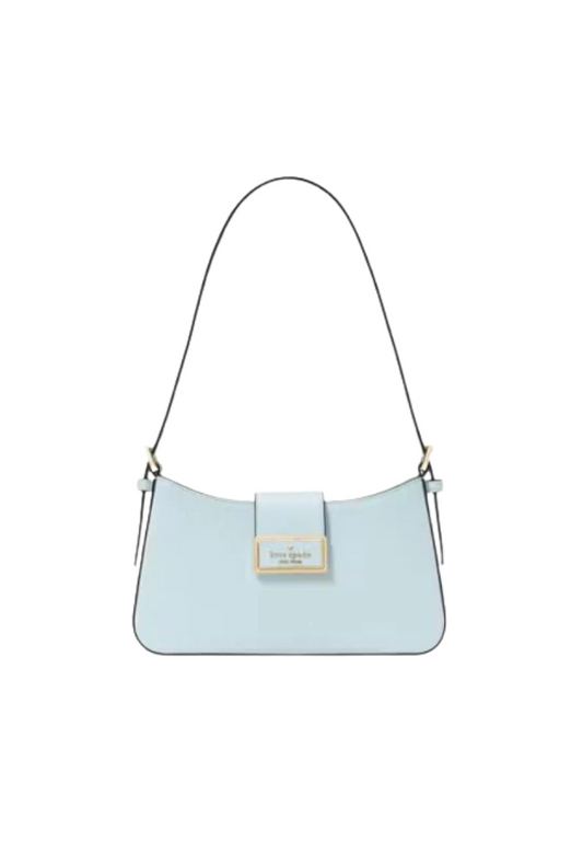 Kate Spade Reegan Small Shoulder Bag In Crisp Sky KG185