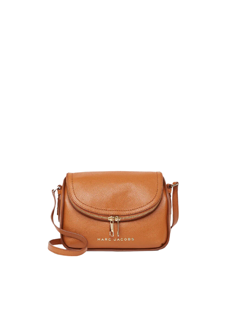AS IS Marc Jacobs The Groove Leather M0016932 Mini Messenger In Sm Fashrevo