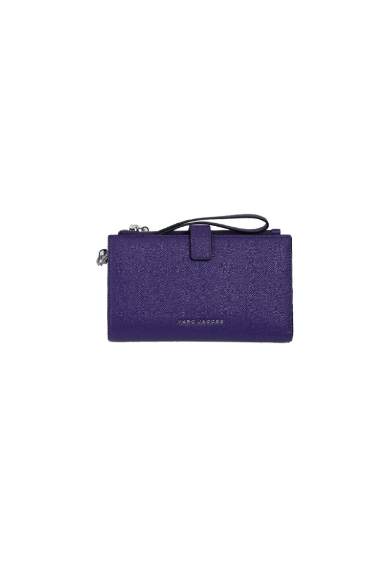 Marc Jacobs BRB Phone Wristlet In Heliotrope S107M06RE22