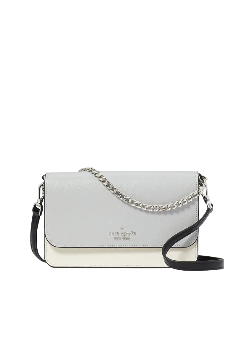 Kate spade 2025 grey crossbody
