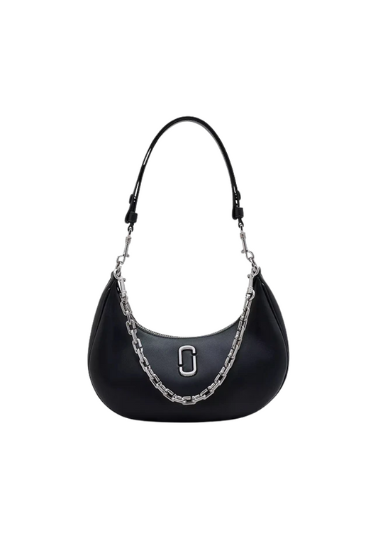Marc Jacobs The Curve Bag Shoulder Bag In Black 2F3Hsh072H01