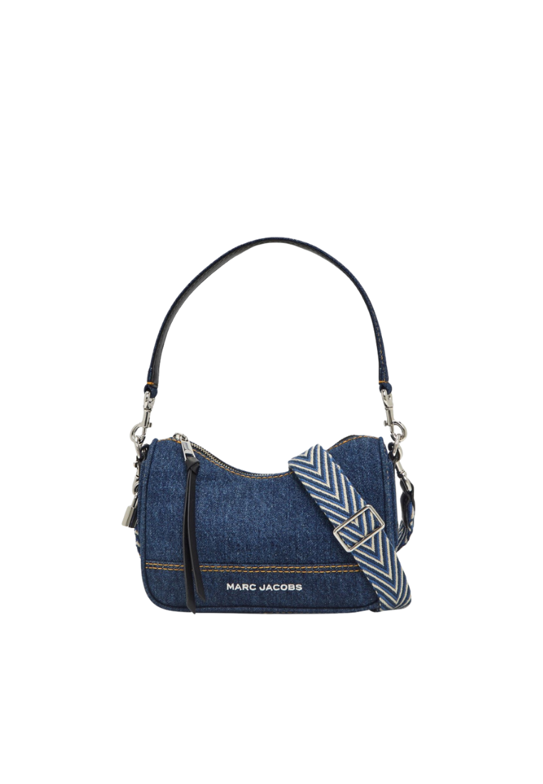 Marc Jacobs Drifter Small Convertible Shoulder Bag In Denim 4S5Hsh023H02