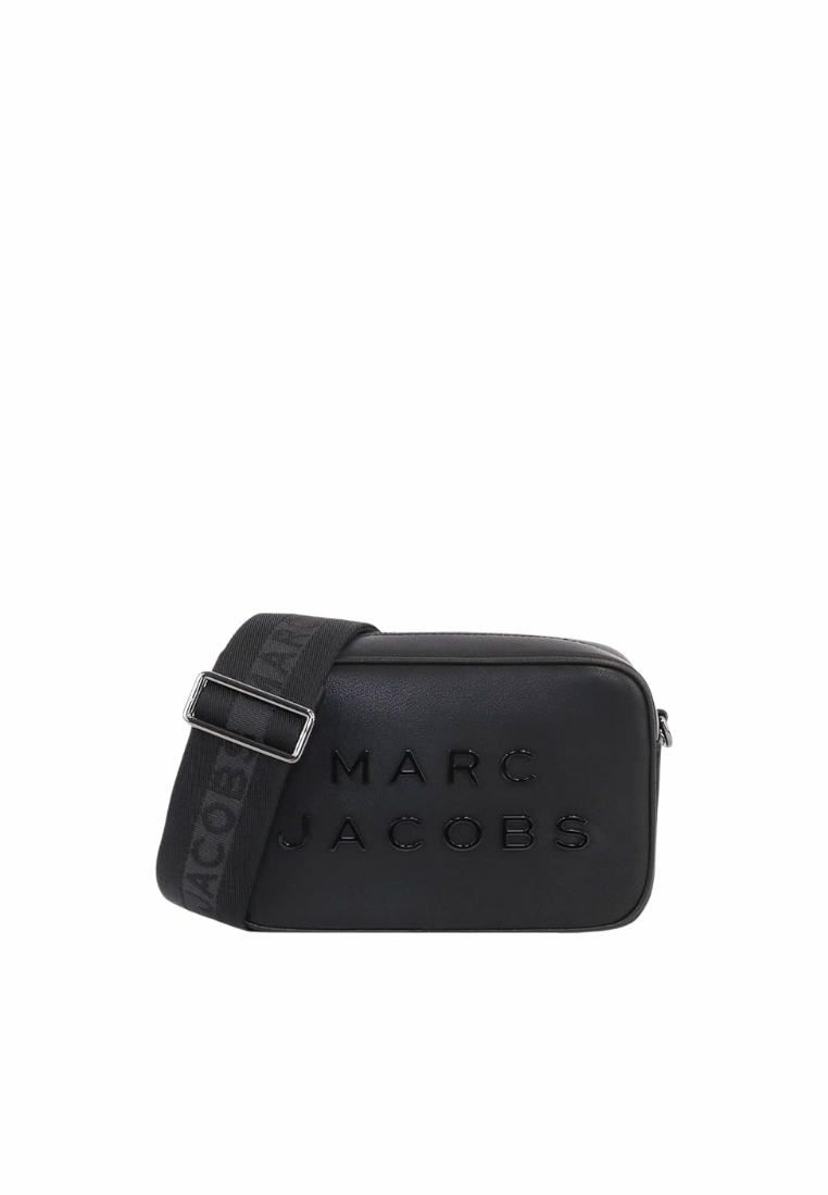 Marc Jacobs The Flash H107L01SP22 Crossbody Bag In Black