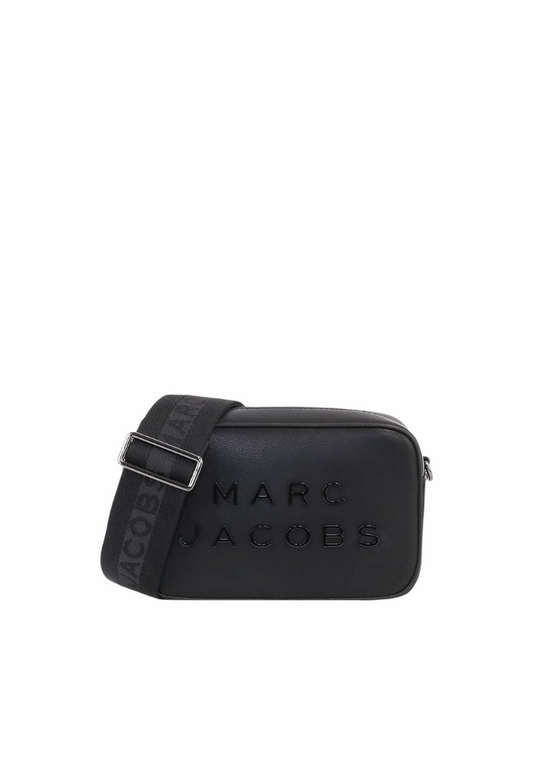 Marc Jacobs The Flash H107L01SP22 Crossbody Bag In Black