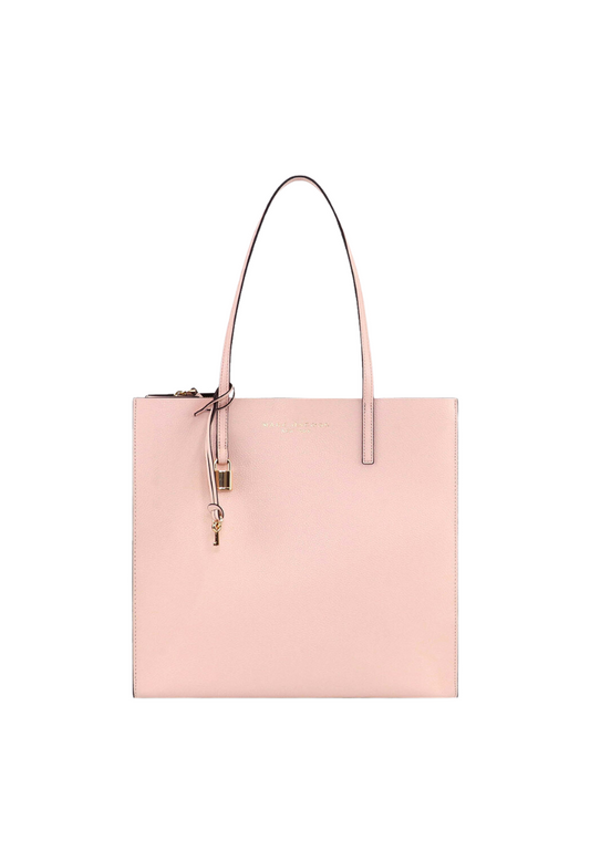 Marc Jacobs The Grind Tote Bag Large In Peach Whip M0015684