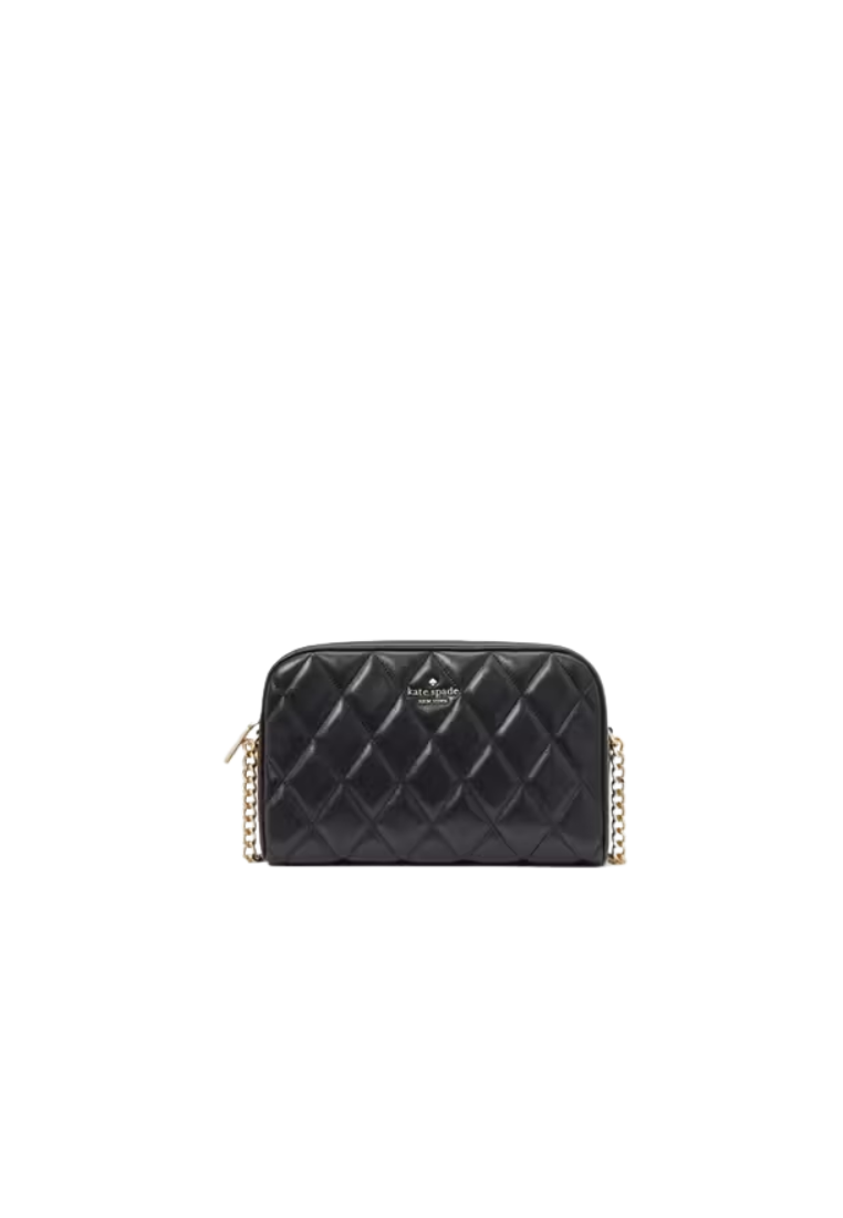 Kate Spade Carey Mini Camera Bag In Black KG425