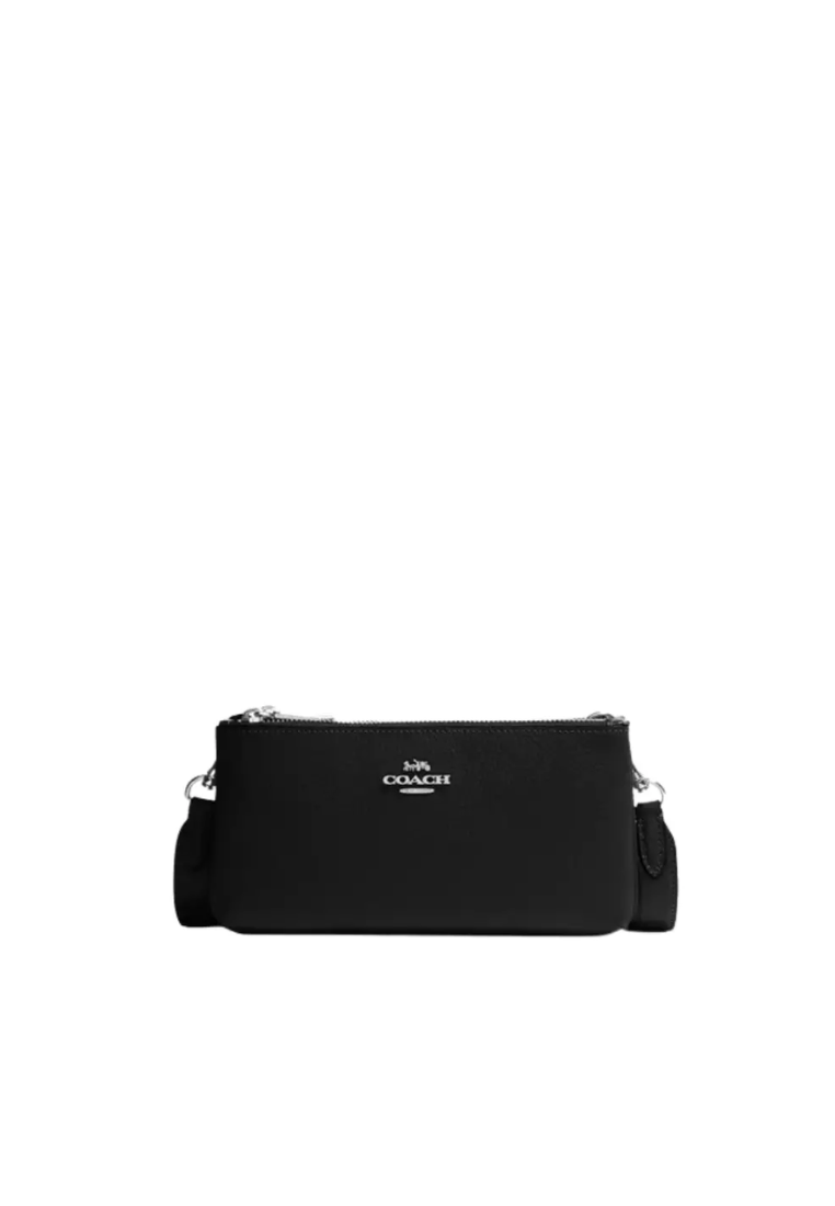 Coach double zip sale
