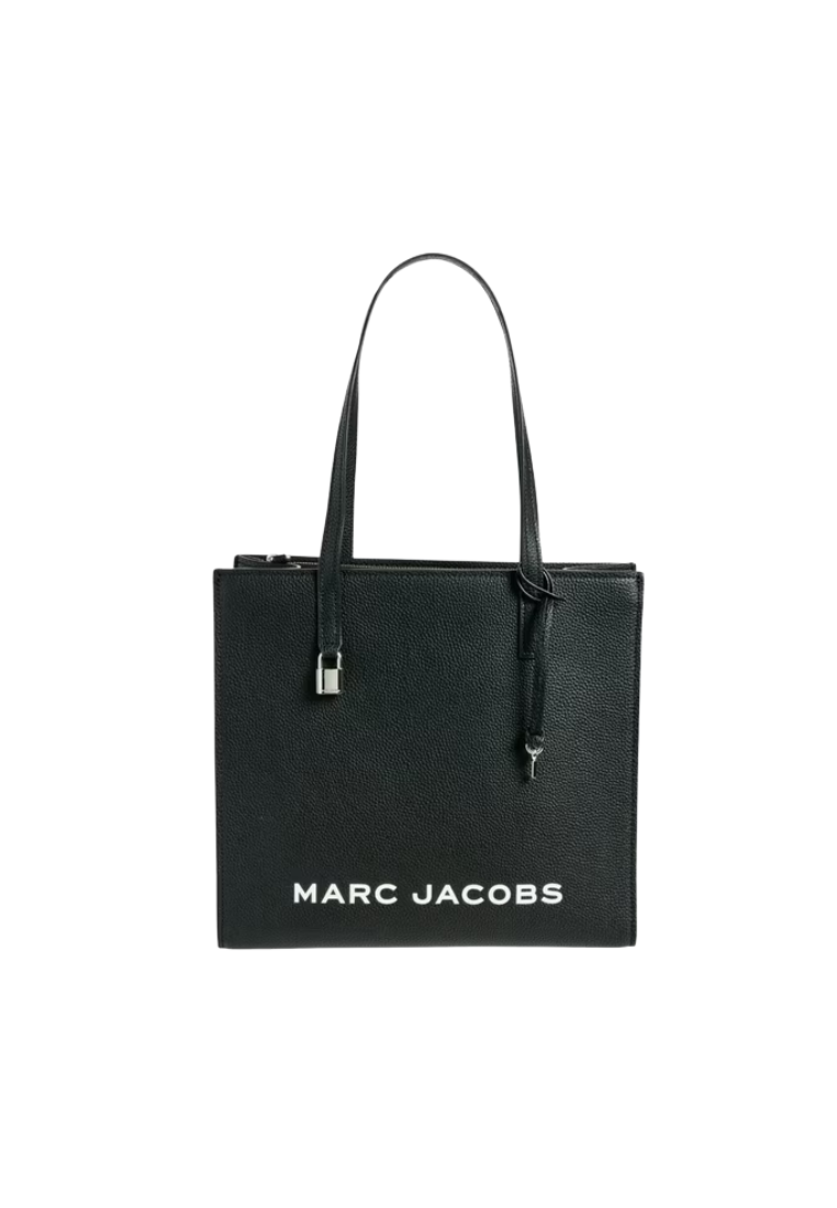 Marc Jacobs The Grind Large Tote Bag In Black 4R4HTT067H01