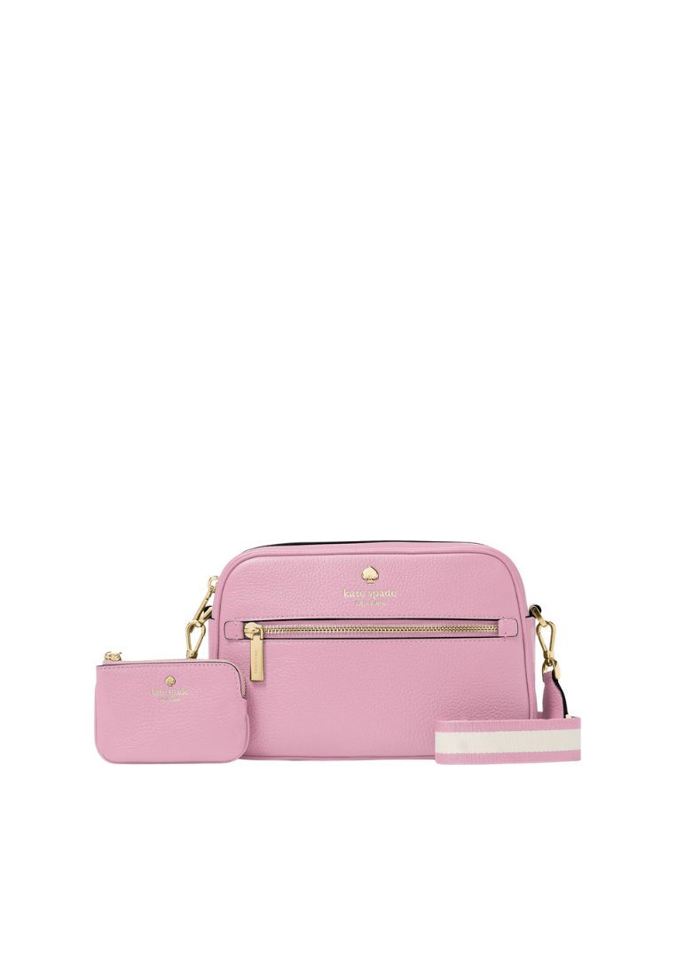 Kate Spade Emma Camera Crossbody Bag In Mandavilla KK072