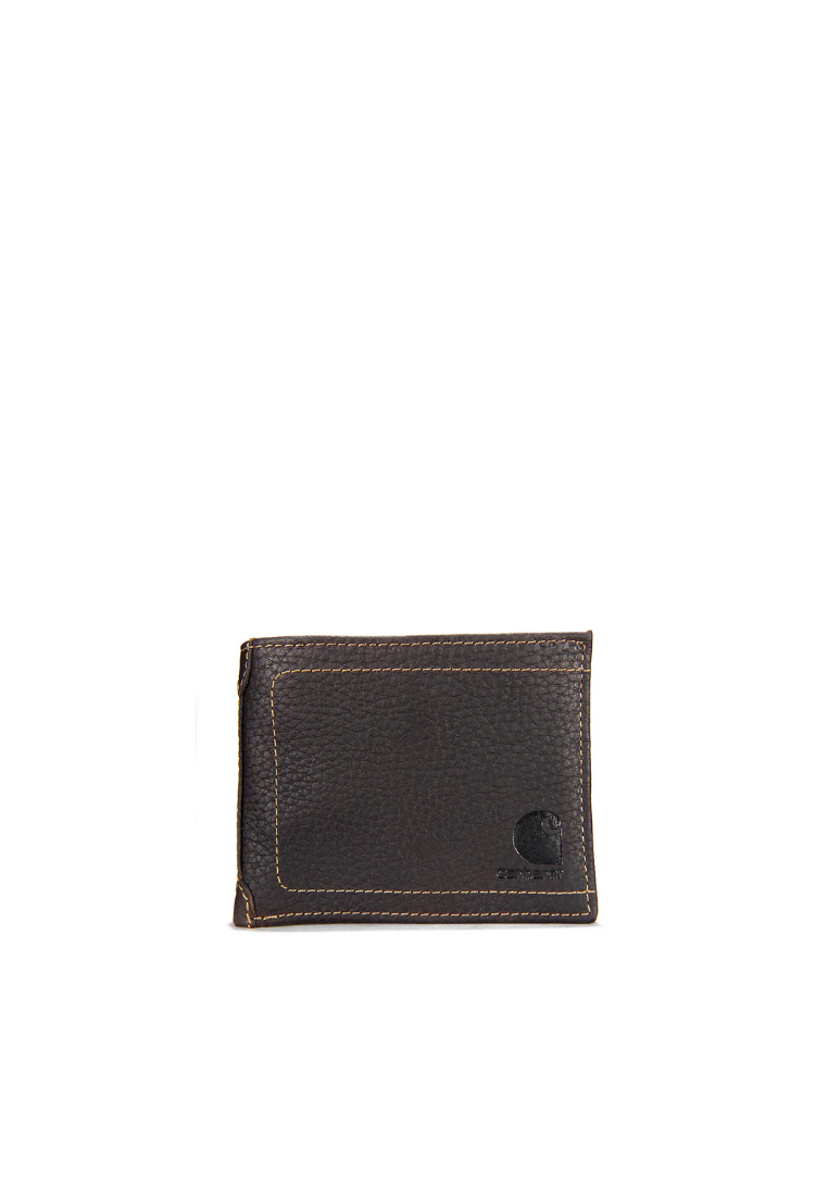 Carhartt Passcase Wallet In Brown WW0210