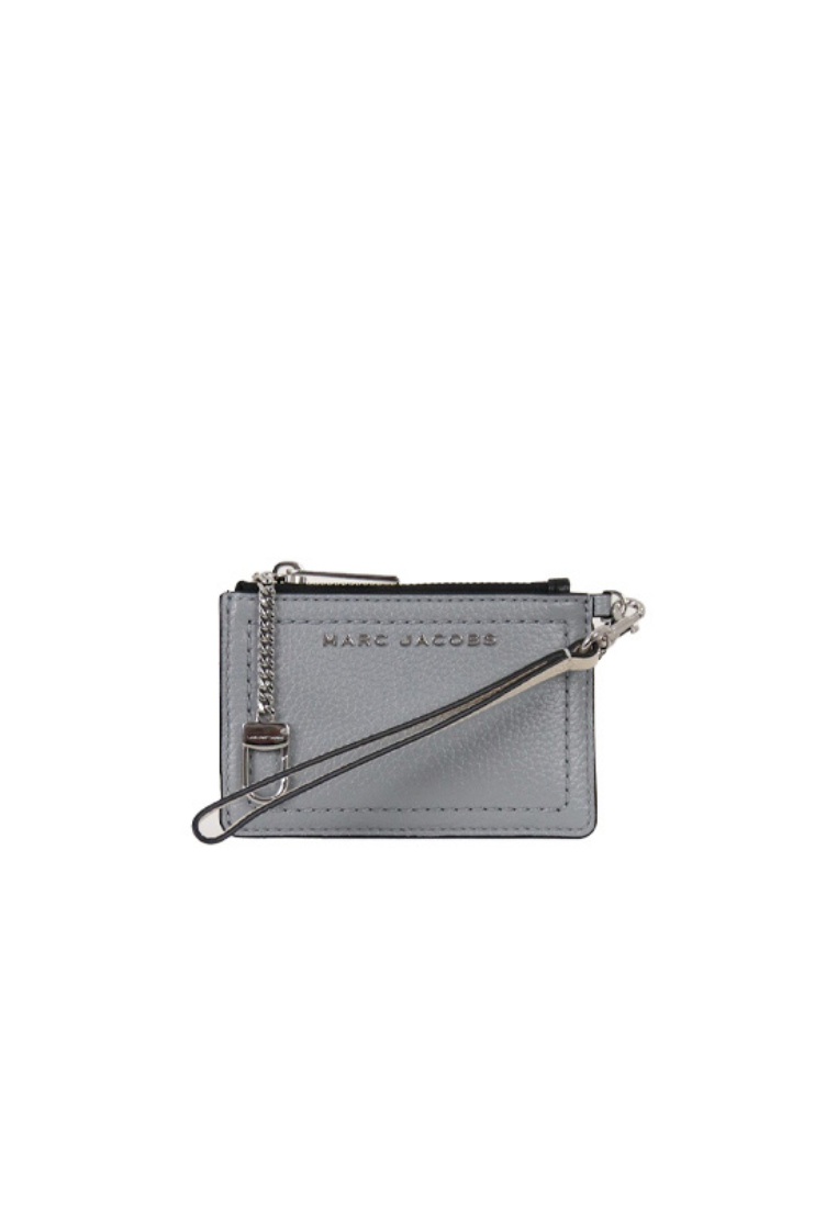 Marc Jacobs Groove Card Case In Marshmallow Multi 4P3SMP043S02