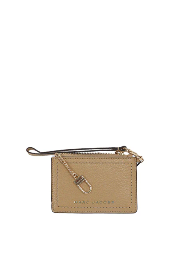 MARC JACOBS THE GROOVE LEATHER sold ZIP TOP CARD CASE