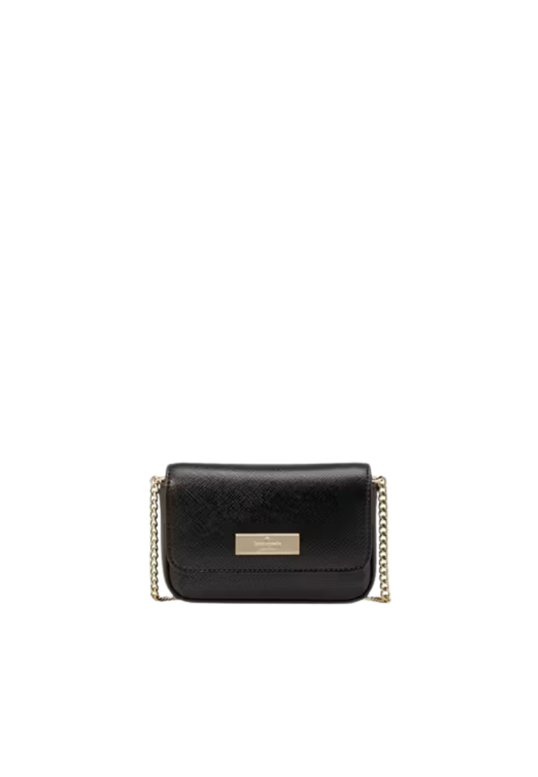 Kate Spade Kenzie Card Case Crossbody Bag In Black KK046 – Fashrevo Kate Spade Kenzie Card Case Crossbody Bag In Black KK046 – Fashrevo