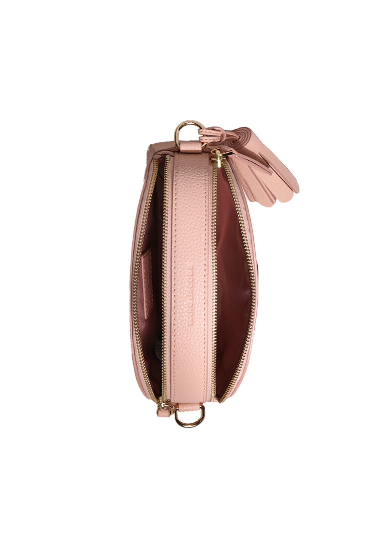 Marc Jacobs The Shutter Crossbody Bag In Rose 2F5HCR022H01