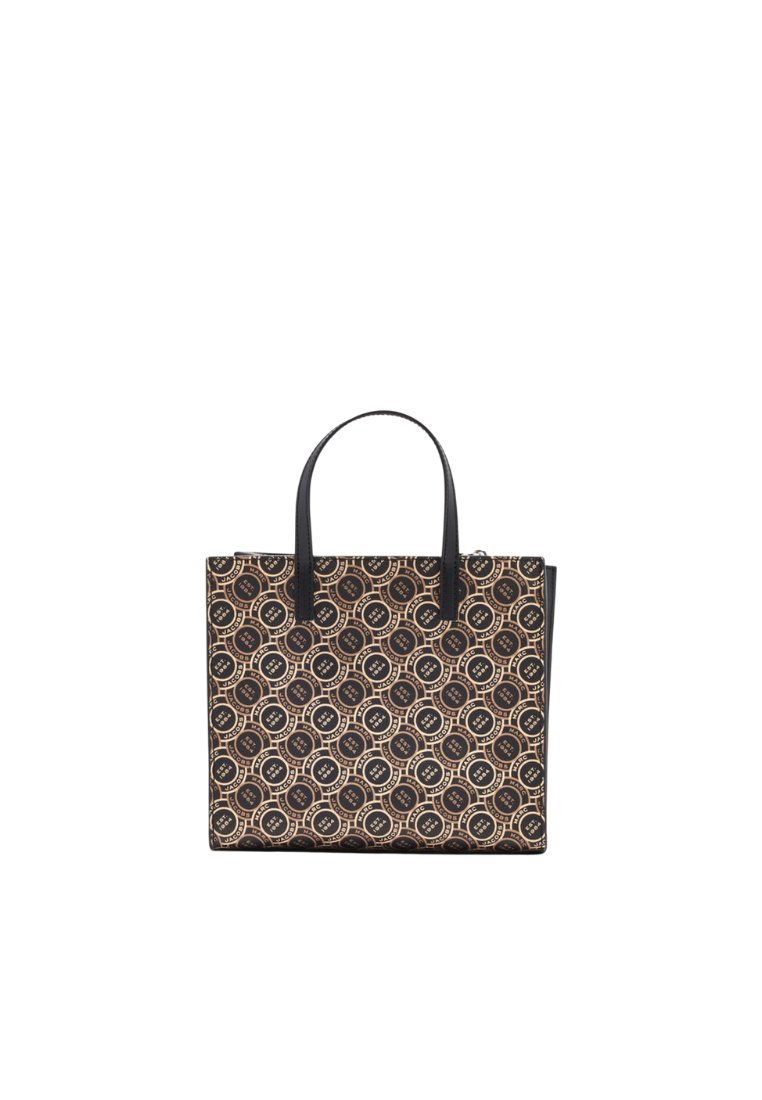 Marc Jacobs Signet Canvas Grind Mini Grind H003M12FA22 In Black Multi