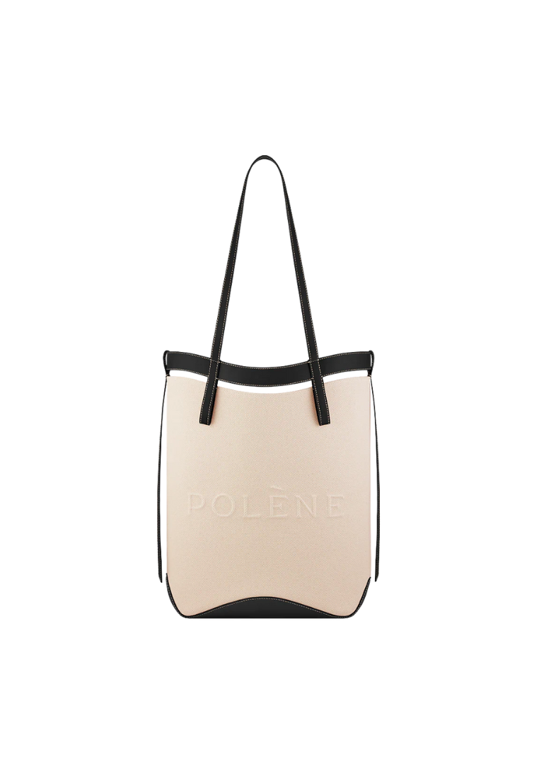 ( PREORDER ) Polene Ilo Tote Bag In Edition Black