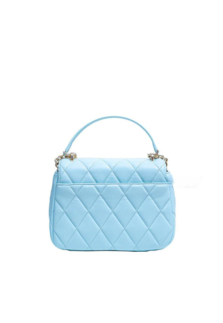 Kate Spade Carey Small Flap Shoulder Bag In Turqoise KA767