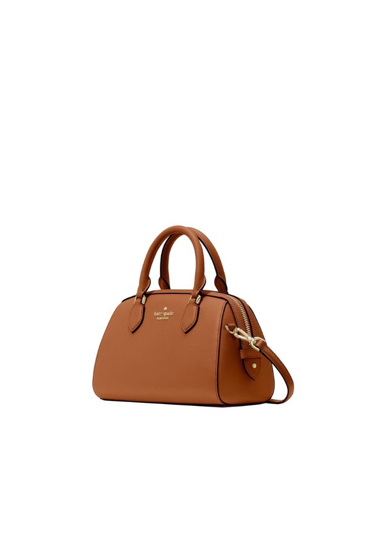 ( PREORDER ) Kate Spade Madison Small Dolly Handbag In Cavern Clay KF493