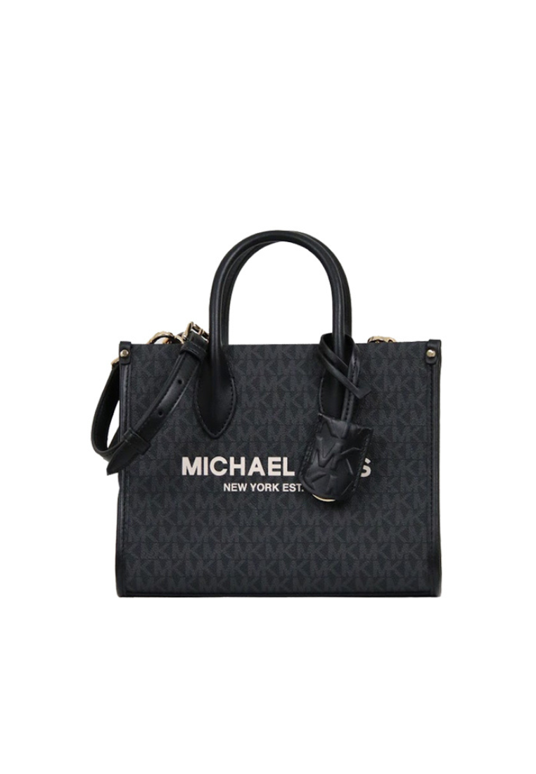 Michael Kors Mirella Small Tote Bag In Black 35F2G7ZC5B