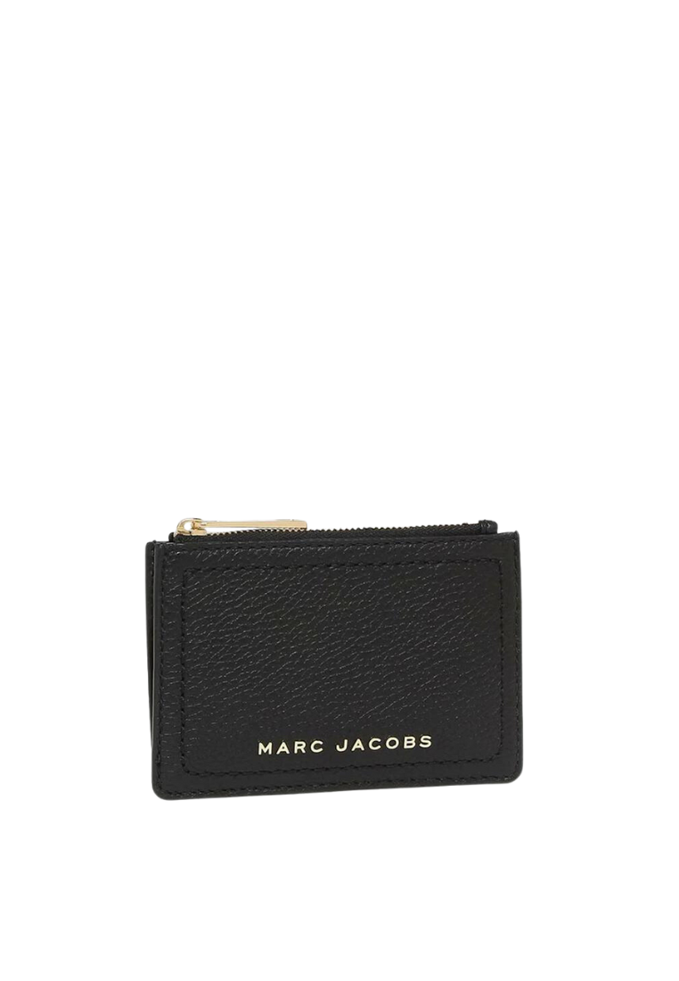 Marc Jacobs Groove M0016972 Top Zip Wallet In Black