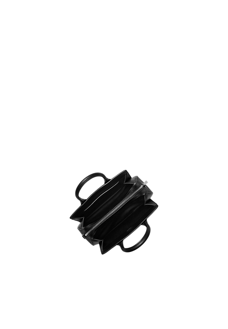 ( PREORDER ) Michael Kors Laila Handbag In Black 30S5S9IS1O