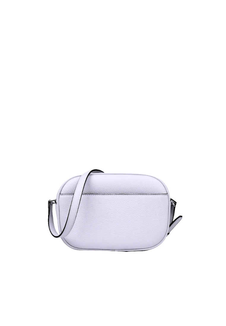 Michael Kors Medium Logo Jet Set Travel 35S2STVC2L Crossbody Bag In Lavender