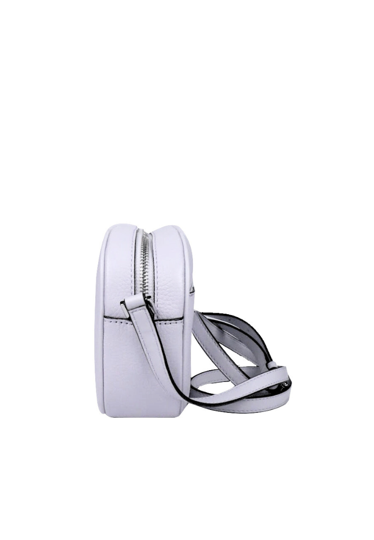 Michael Kors Medium Logo Jet Set Travel 35S2STVC2L Crossbody Bag In Lavender
