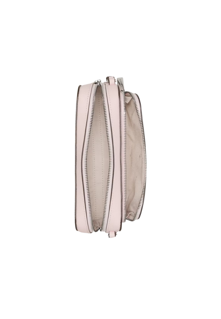 Kate Spade Staci Mini Crossbody Bag In Shimmer Pink KP079