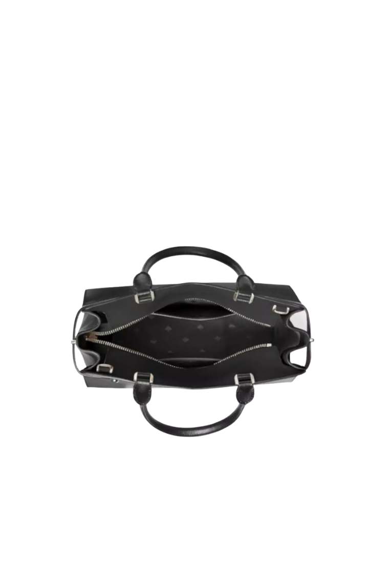 Kate Spade Small Staci WKRU7097 Satchel Bag In Black