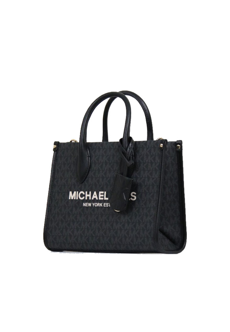Michael Kors Mirella Small Tote Bag In Black 35F2G7ZC5B
